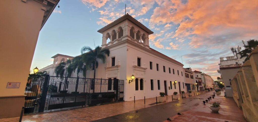 Arzobispado SD