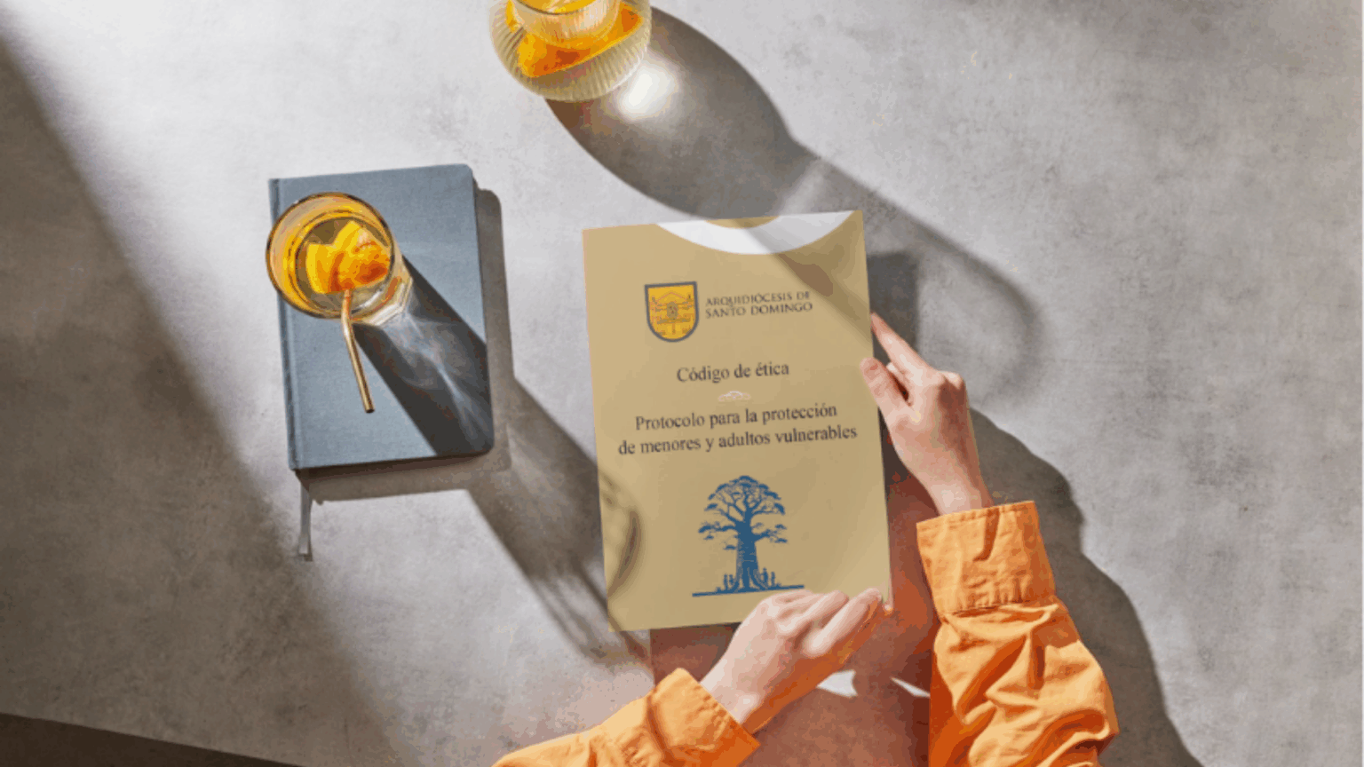 Código de Ética y Protocolo de Protección