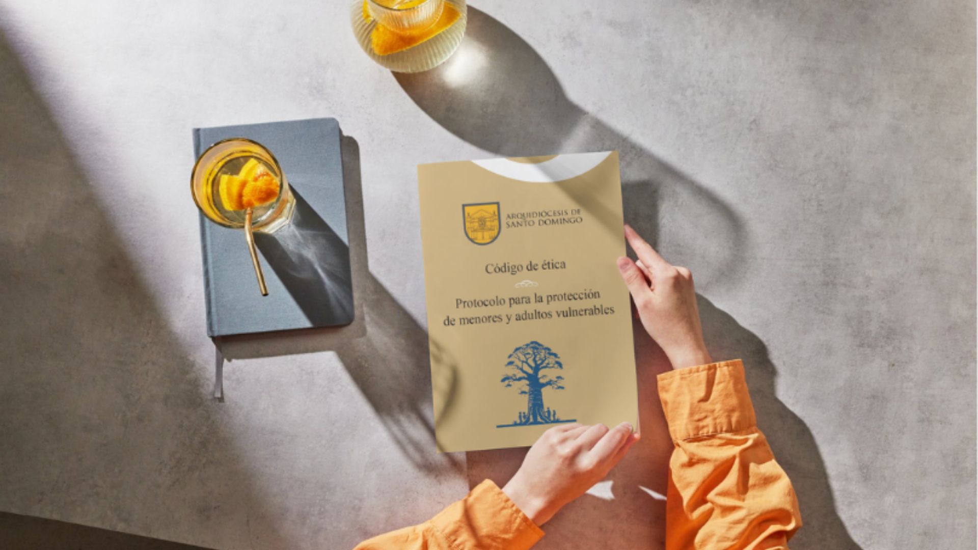 Código de Ética y Protocolo de Protección