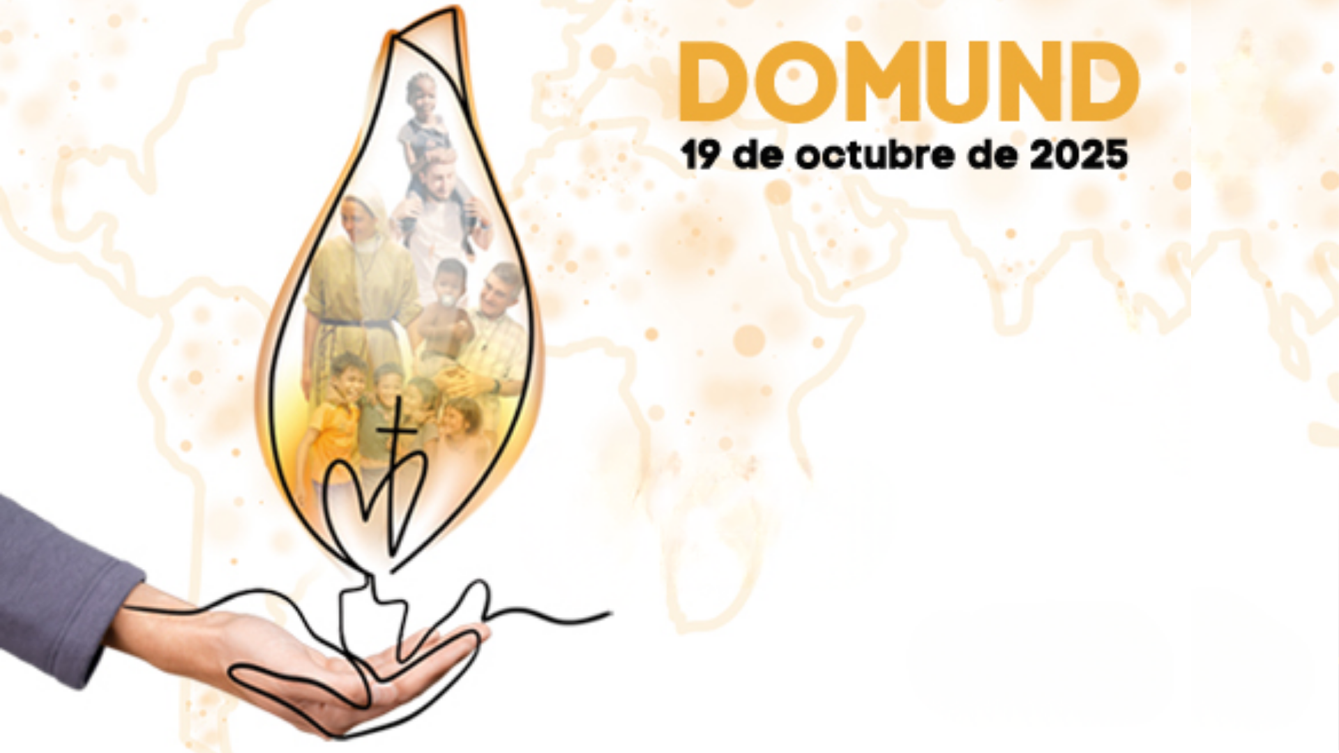 “Misioneros de esperanza entre los pueblos”