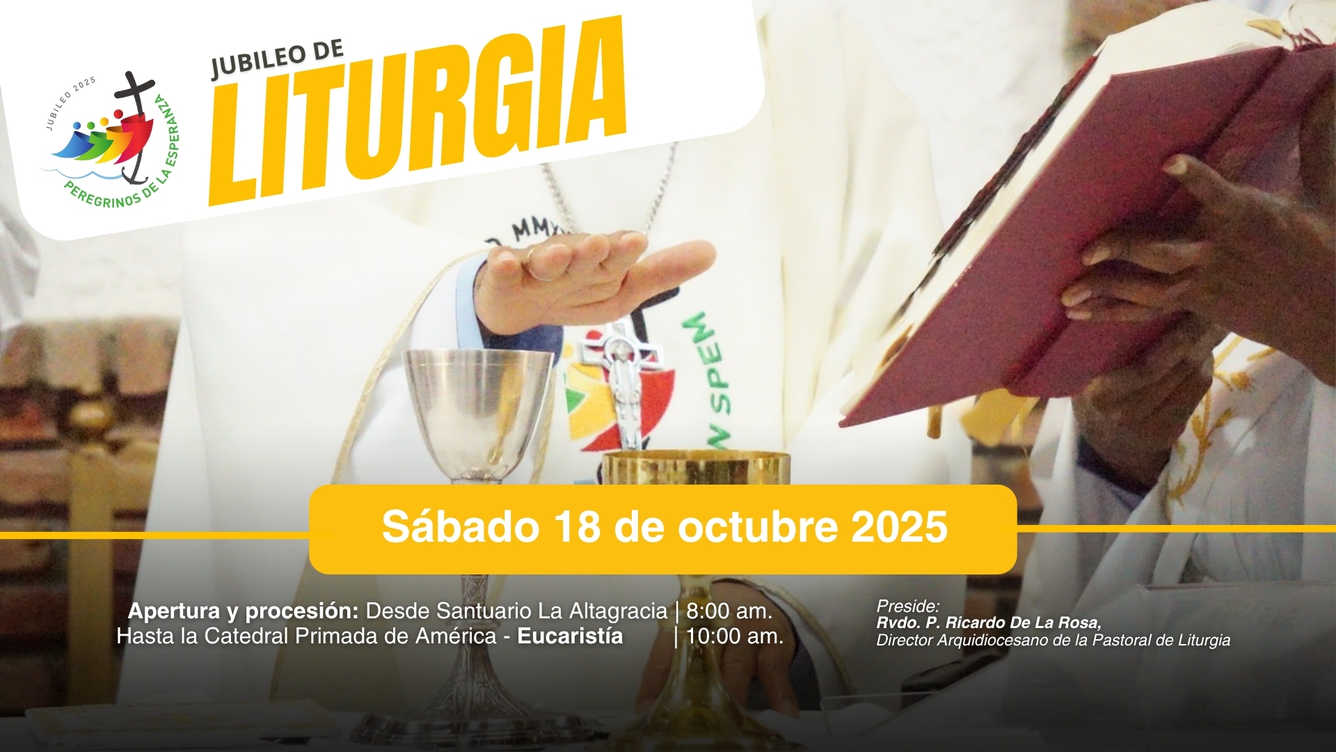 Jubileo de Liturgia