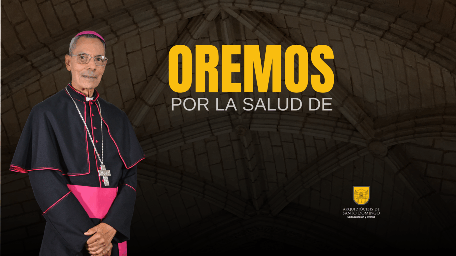 S.E.R. Mons. Rafael L. Felipe Núñez