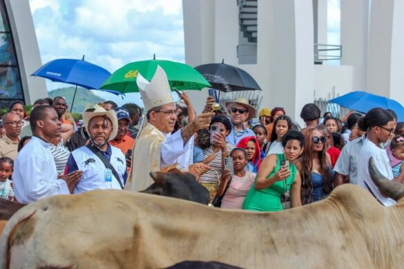 VICARIA SANTO CRISTO DE LOS MILAGROS