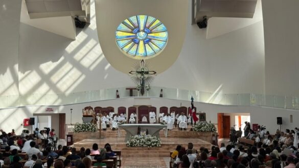 VICARIA SANTO CRISTO DE LOS MILAGROS (3)