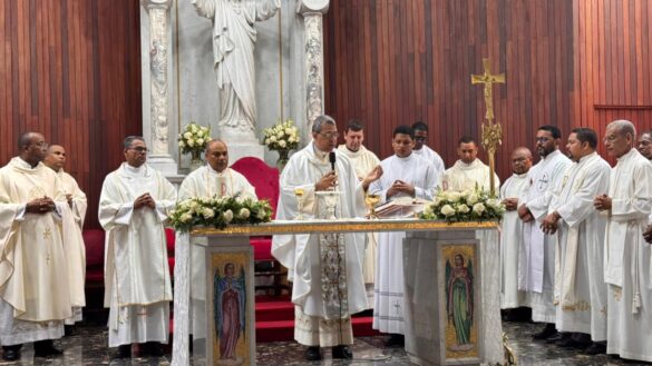 Relanzamiento Plan de Pastoral DNS